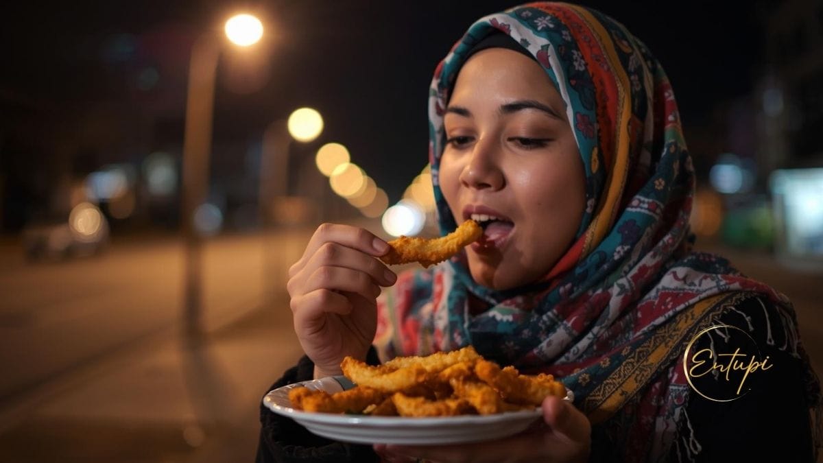 7 Cara Ampuh Menghindari Makanan Tidak Sehat Saat Berbuka Agar Tubuh Tetap Fit