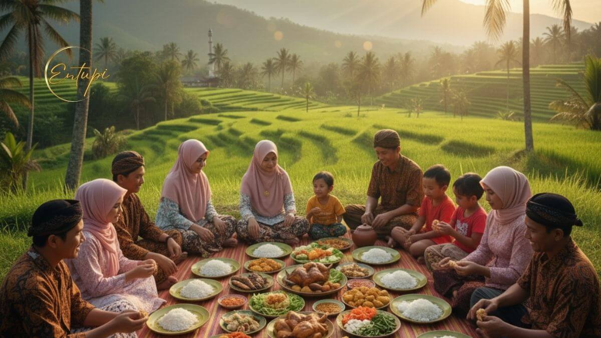 1 Rahasia Tradisi Mungguhan: Panduan Lengkap dan Cara Unik Muslim Indonesia Menyambut Ramadhan dengan Bahagia